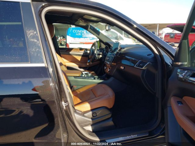 4JGDF6EE9KB232154 Mercedes-Benz Gls 450 4matic
