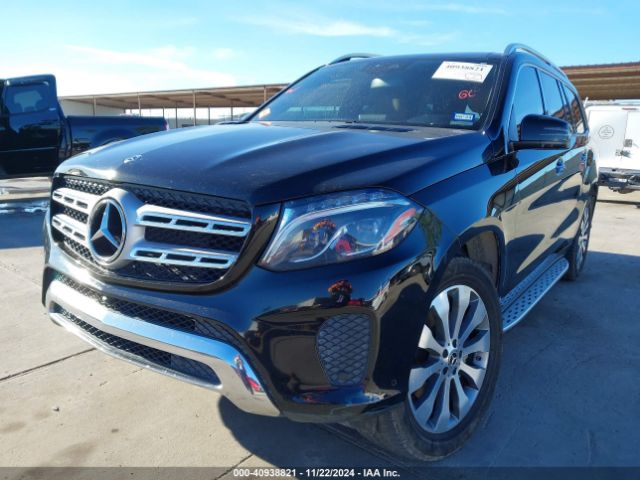 4JGDF6EE9KB232154 Mercedes-Benz Gls 450 4matic