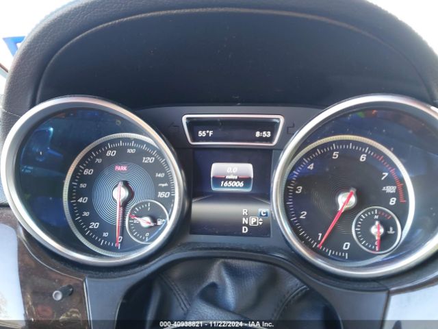 4JGDF6EE9KB232154 Mercedes-Benz Gls 450 4matic