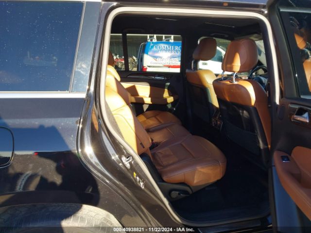 4JGDF6EE9KB232154 Mercedes-Benz Gls 450 4matic