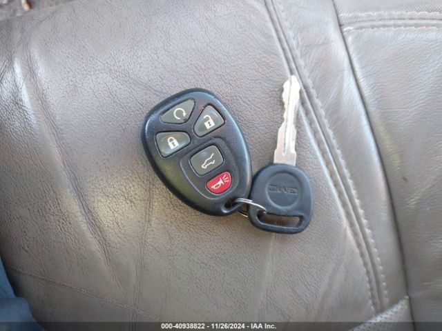 1GKKVTKD2FJ155779 GMC Acadia Denali