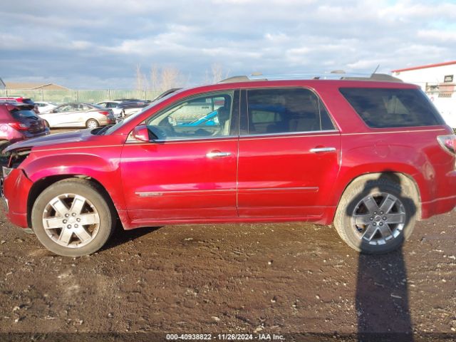 1GKKVTKD2FJ155779 GMC Acadia Denali