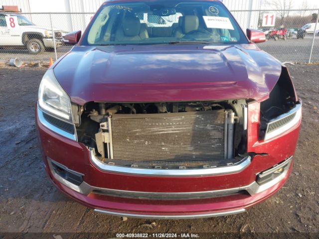 1GKKVTKD2FJ155779 GMC Acadia Denali