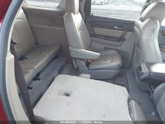 1GKKVTKD2FJ155779 GMC Acadia Denali