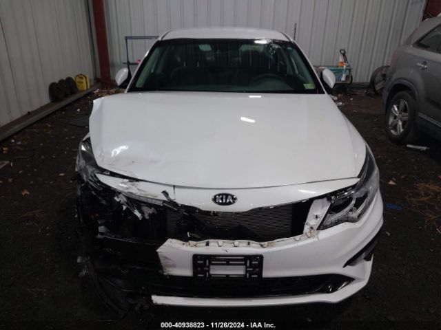 5XXGT4L30LG417737 KIA Optima Lx