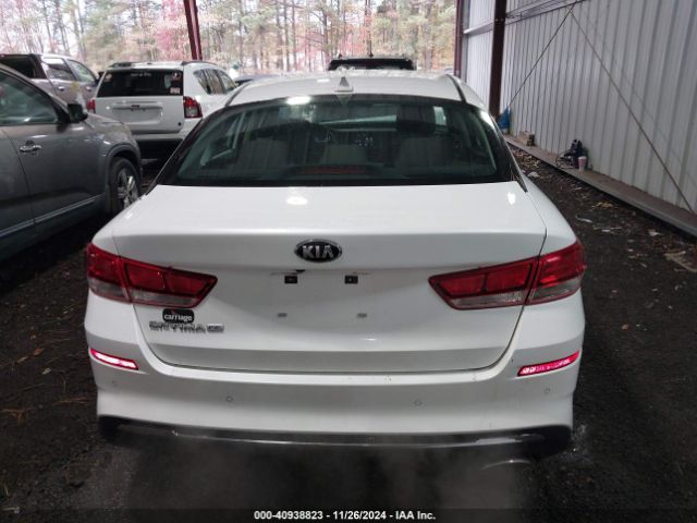 5XXGT4L30LG417737 KIA Optima Lx