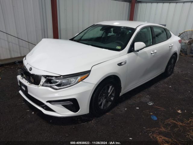5XXGT4L30LG417737 KIA Optima Lx