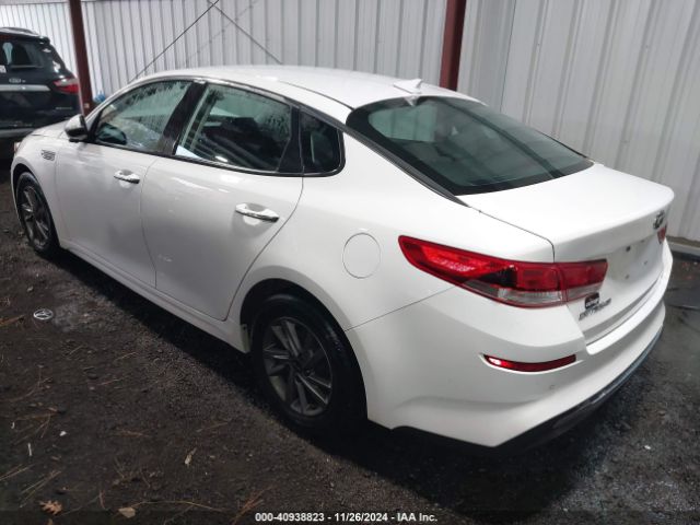 5XXGT4L30LG417737 KIA Optima Lx