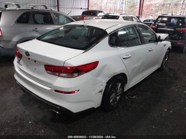 5XXGT4L30LG417737 KIA Optima Lx