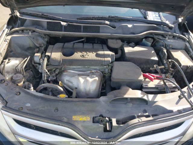 4T3ZA3BB0EU086482 Toyota VENZA LE