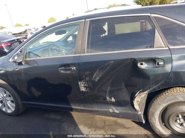 4T3ZA3BB0EU086482 Toyota VENZA LE