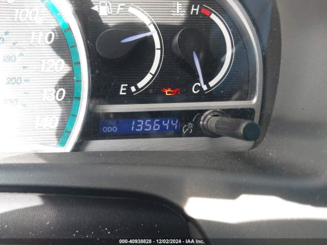 4T3ZA3BB0EU086482 Toyota VENZA LE