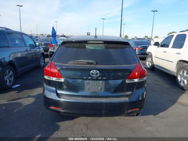 4T3ZA3BB0EU086482 Toyota VENZA LE