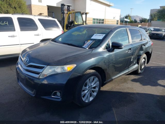 4T3ZA3BB0EU086482 Toyota VENZA LE