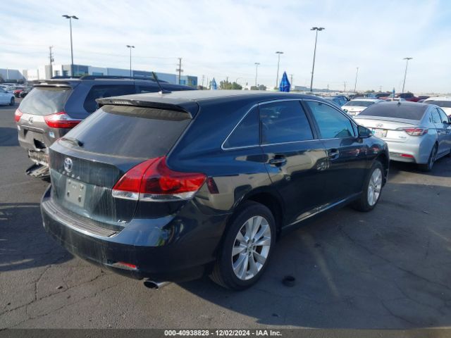 4T3ZA3BB0EU086482 Toyota VENZA LE