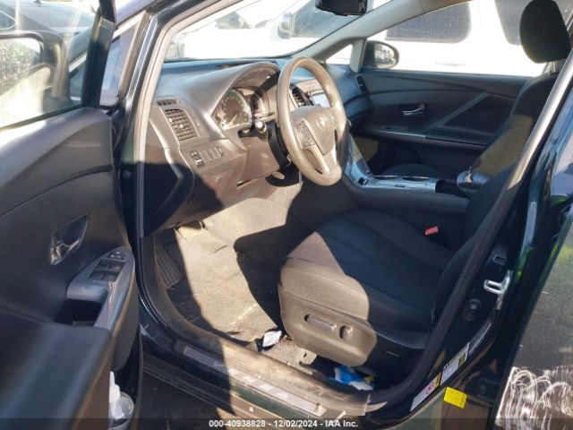 4T3ZA3BB0EU086482 Toyota VENZA LE