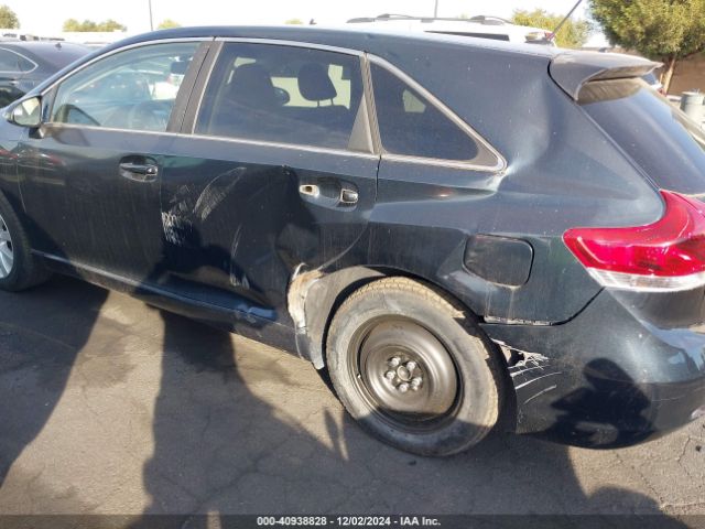 4T3ZA3BB0EU086482 Toyota VENZA LE
