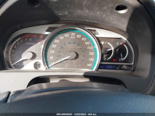 4T3ZA3BB0EU086482 Toyota VENZA LE