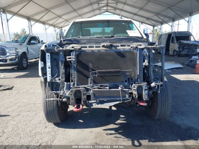 1GC2CYEG8GZ402455 Chevrolet Silverado 3500hd Wt