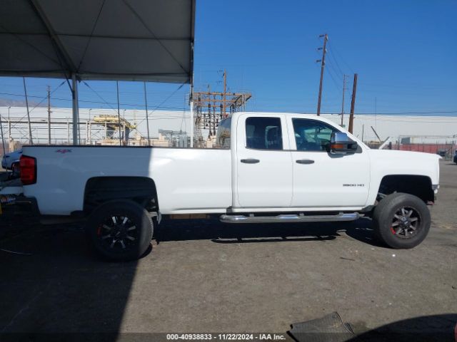 1GC2CYEG8GZ402455 Chevrolet Silverado 3500hd Wt