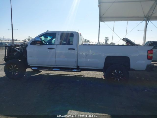 1GC2CYEG8GZ402455 Chevrolet Silverado 3500hd Wt
