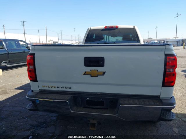 1GC2CYEG8GZ402455 Chevrolet Silverado 3500hd Wt