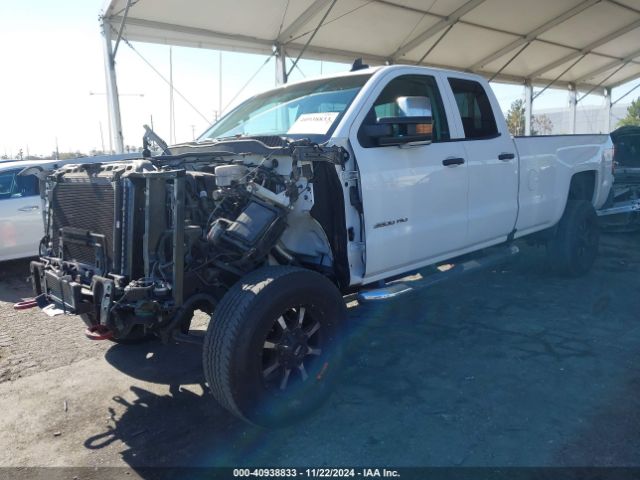 1GC2CYEG8GZ402455 Chevrolet Silverado 3500hd Wt