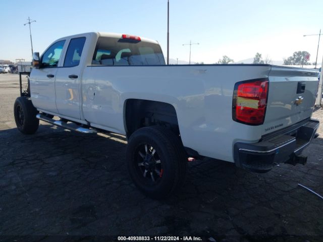 1GC2CYEG8GZ402455 Chevrolet Silverado 3500hd Wt