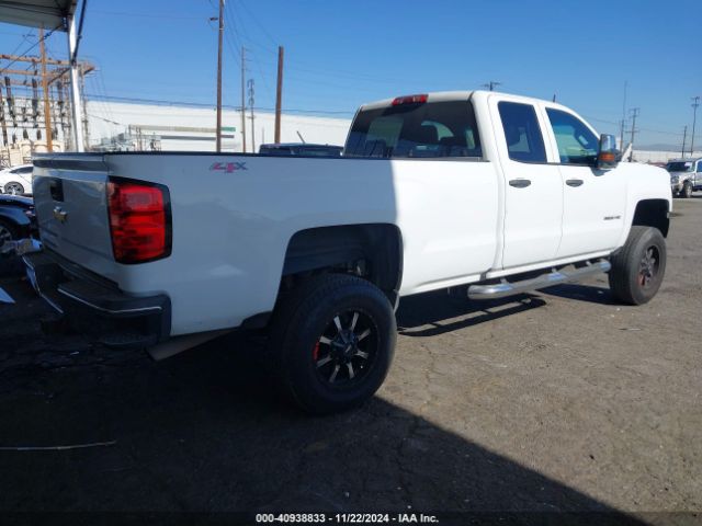 1GC2CYEG8GZ402455 Chevrolet Silverado 3500hd Wt
