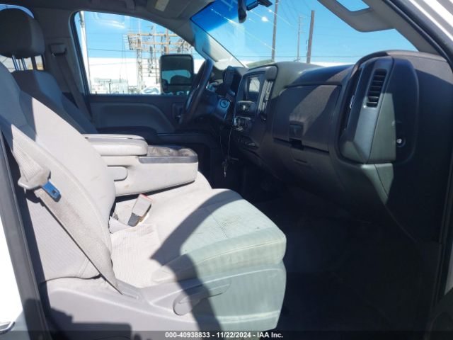 1GC2CYEG8GZ402455 Chevrolet Silverado 3500hd Wt