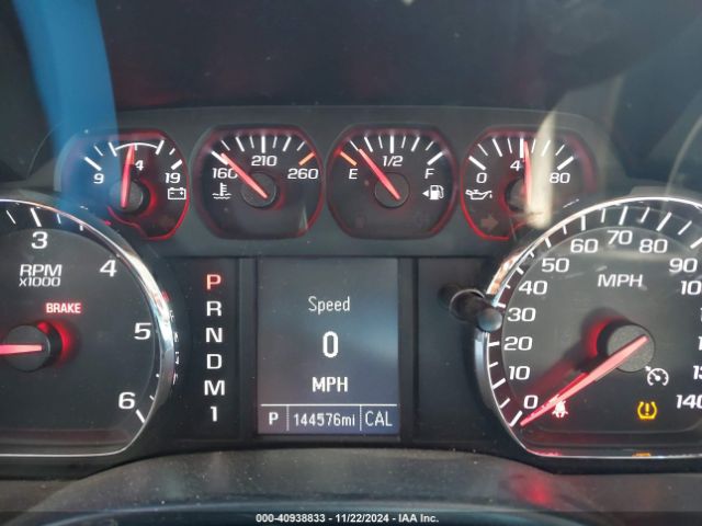 1GC2CYEG8GZ402455 Chevrolet Silverado 3500hd Wt
