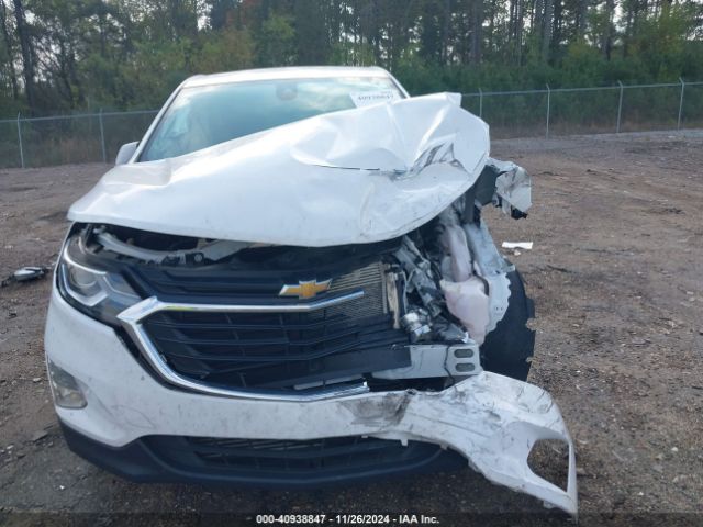 3GNAXKEVXLS690229 Chevrolet Equinox Fwd Lt 1.5l Turbo