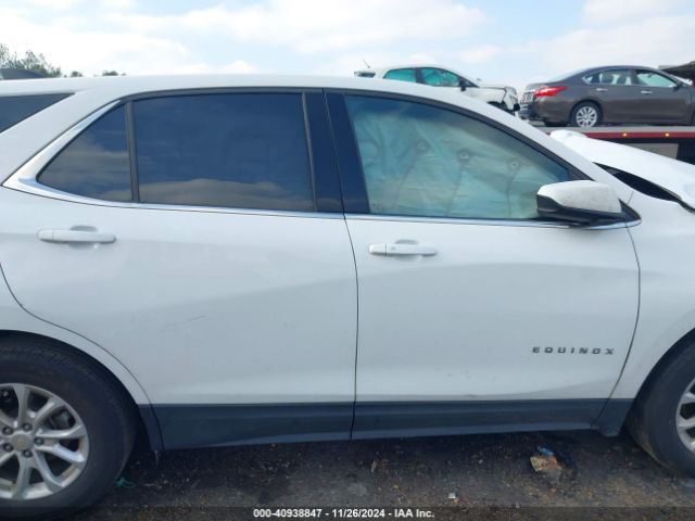 3GNAXKEVXLS690229 Chevrolet Equinox Fwd Lt 1.5l Turbo