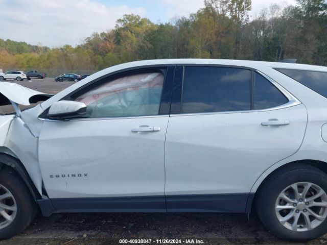 3GNAXKEVXLS690229 Chevrolet Equinox Fwd Lt 1.5l Turbo