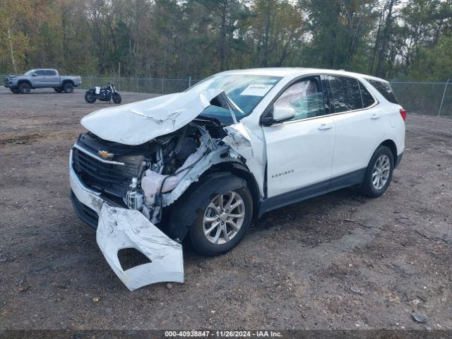 3GNAXKEVXLS690229 Chevrolet Equinox Fwd Lt 1.5l Turbo