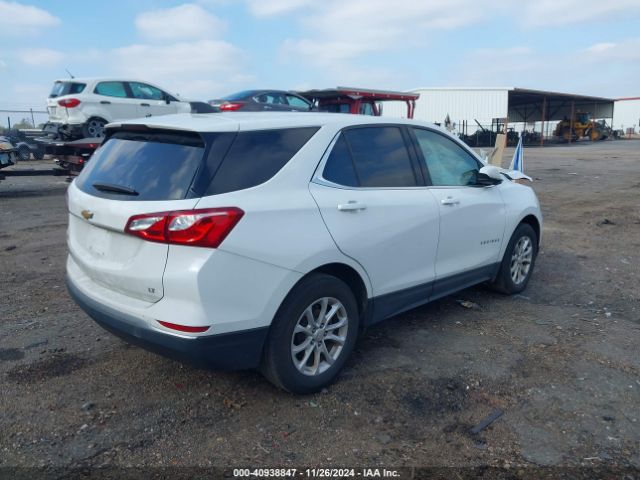 3GNAXKEVXLS690229 Chevrolet Equinox Fwd Lt 1.5l Turbo
