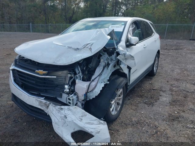 3GNAXKEVXLS690229 Chevrolet Equinox Fwd Lt 1.5l Turbo