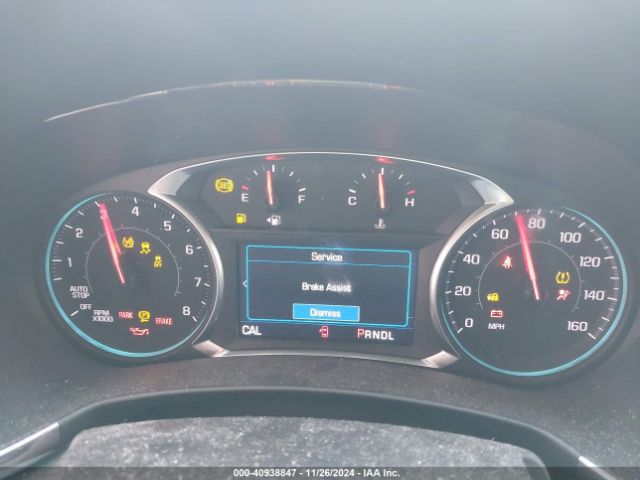 3GNAXKEVXLS690229 Chevrolet Equinox Fwd Lt 1.5l Turbo