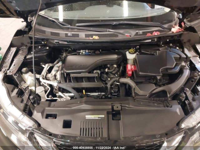JN1BJ1BV4MW560663 Nissan Rogue Sport Sv Fwd Xtronic Cvt