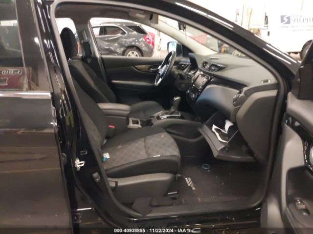 JN1BJ1BV4MW560663 Nissan Rogue Sport Sv Fwd Xtronic Cvt