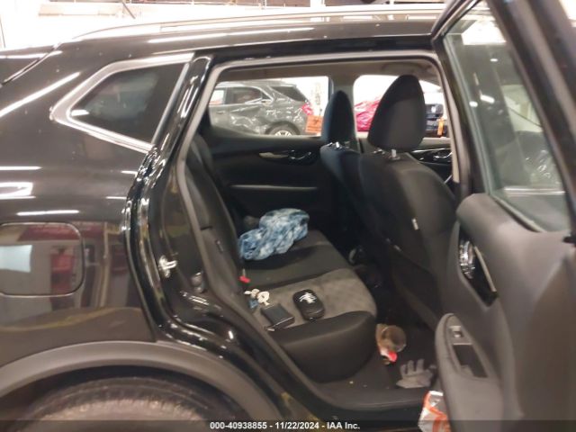 JN1BJ1BV4MW560663 Nissan Rogue Sport Sv Fwd Xtronic Cvt