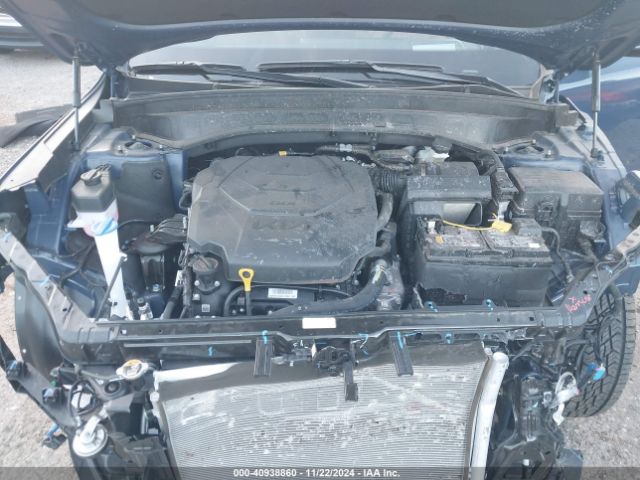 5XYP5DGC4RG507031 KIA Telluride Sx Prestige X-pro