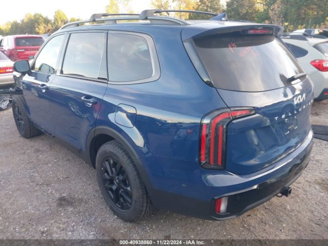 5XYP5DGC4RG507031 KIA Telluride Sx Prestige X-pro