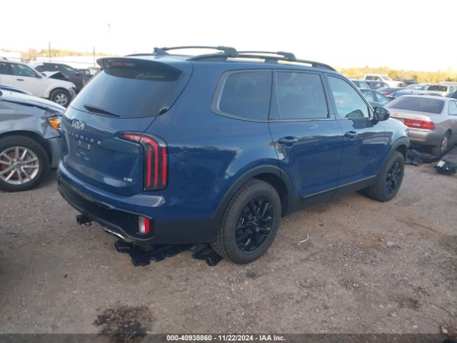 5XYP5DGC4RG507031 KIA Telluride Sx Prestige X-pro