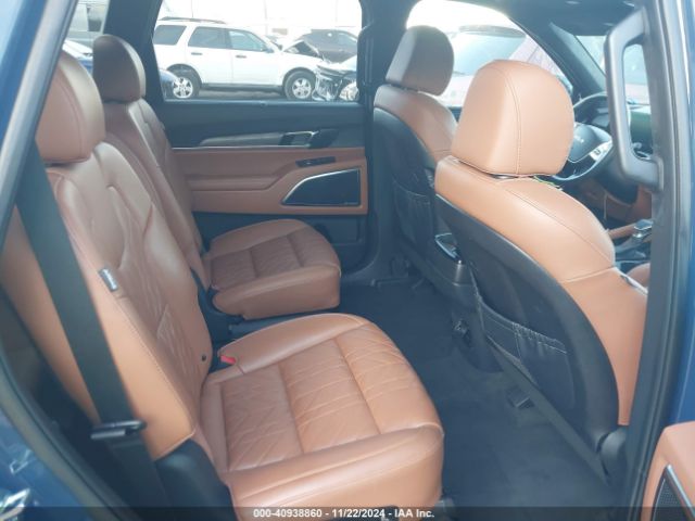 5XYP5DGC4RG507031 KIA Telluride Sx Prestige X-pro