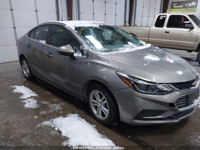 Chevrolet Cruze Lt Auto 2017 3G1BE5SM7HS556990 Image 1