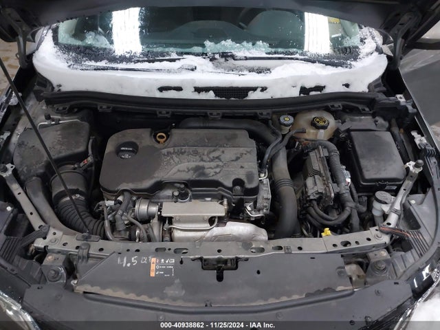 Chevrolet Cruze Lt Auto 2017 3G1BE5SM7HS556990 Image 10