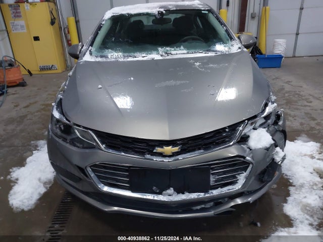 Chevrolet Cruze Lt Auto 2017 3G1BE5SM7HS556990 Image 12