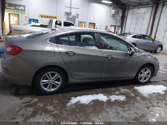 Chevrolet Cruze Lt Auto 2017 3G1BE5SM7HS556990 Image 13