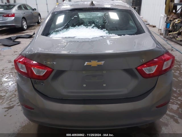 Chevrolet Cruze Lt Auto 2017 3G1BE5SM7HS556990 Image 16